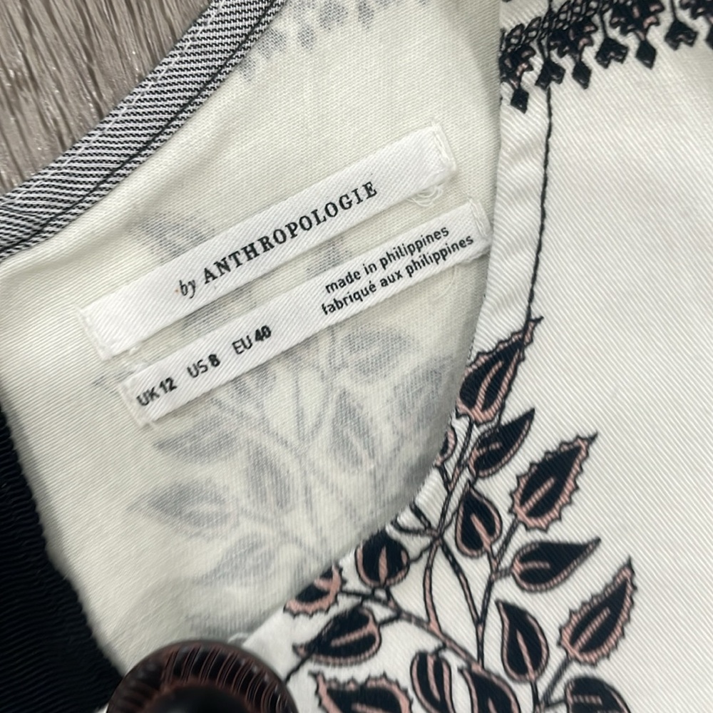 Anthropologie dress - Picture 3 of 5